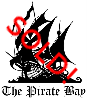 pirate bay sold